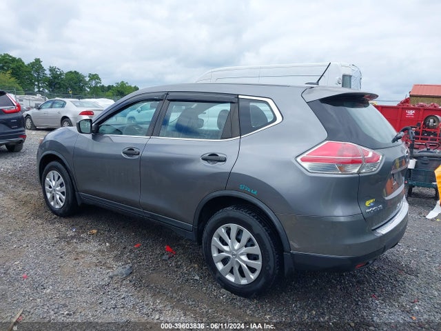 Nissan ROGUE S 2016 KNMAT2MV8GP651407 Image 3