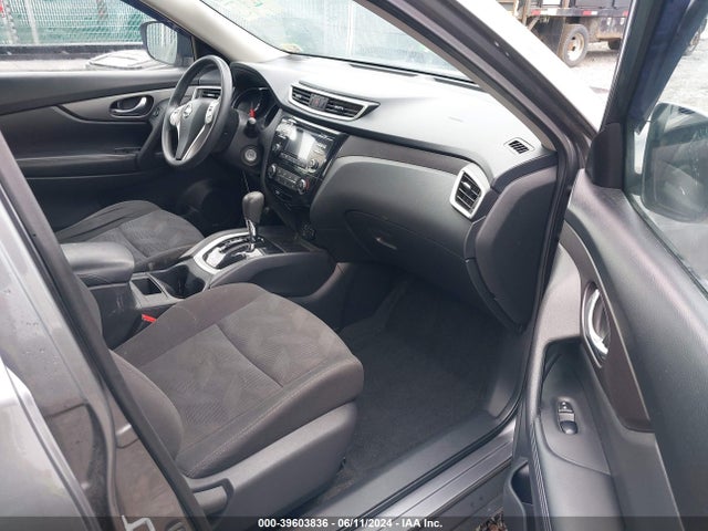 Nissan ROGUE S 2016 KNMAT2MV8GP651407 Image 5
