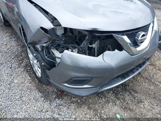Nissan ROGUE S 2016 KNMAT2MV8GP651407 Image 6