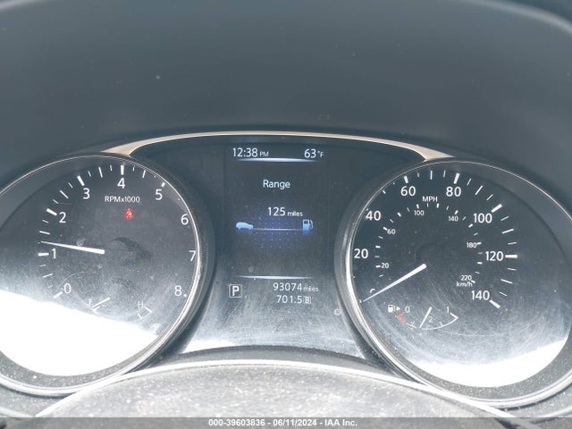 Nissan ROGUE S 2016 KNMAT2MV8GP651407 Image 7