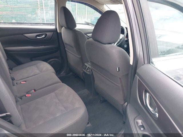 Nissan ROGUE S 2016 KNMAT2MV8GP651407 Image 8