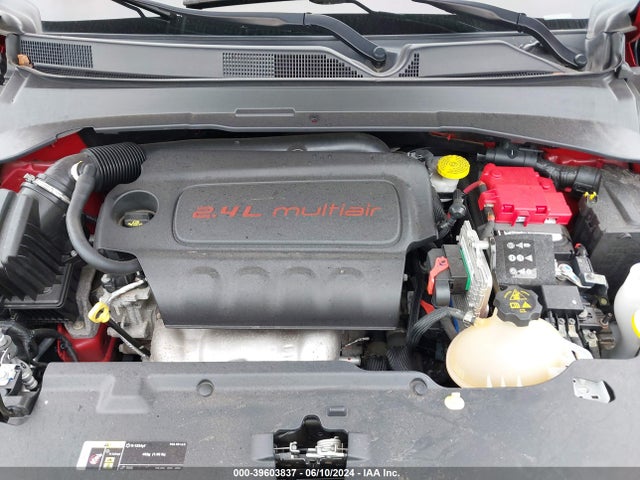 3C4NJDBB8MT515989 Jeep Compass Latitude 4x4
