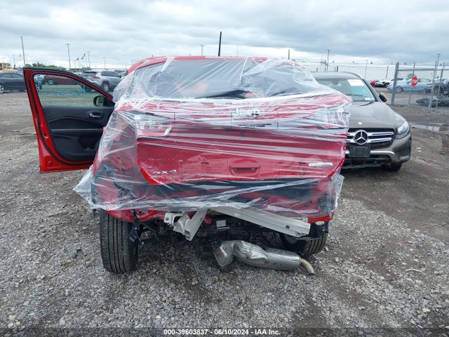 3C4NJDBB8MT515989 Jeep Compass Latitude 4x4