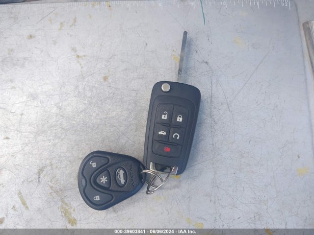Chevrolet Sonic Lt Auto 2014 1G1JC5SH1E4121740 Image 11
