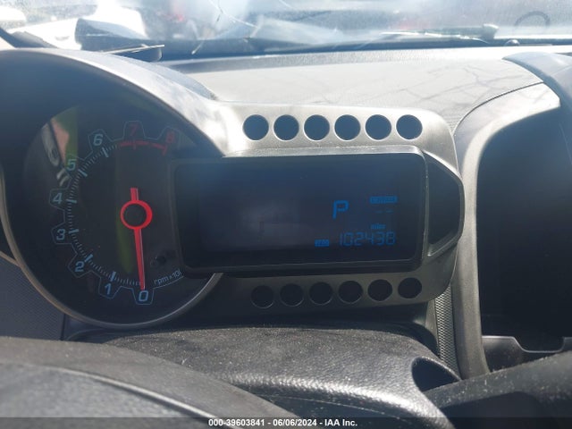 Chevrolet Sonic Lt Auto 2014 1G1JC5SH1E4121740 Image 7