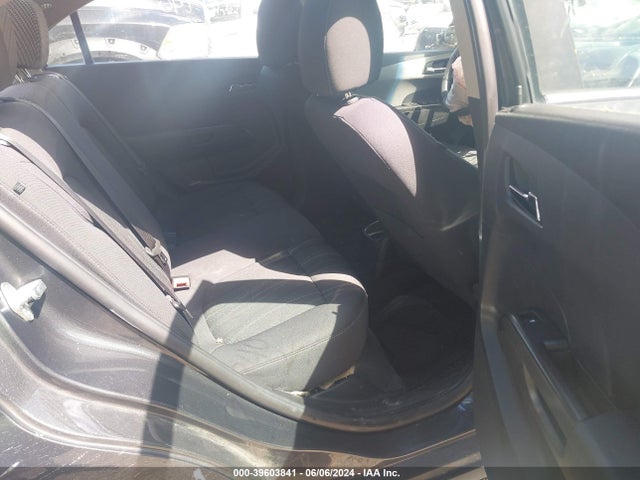 Chevrolet Sonic Lt Auto 2014 1G1JC5SH1E4121740 Image 8