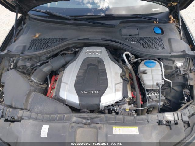 WAUFGAFC9GN005110 Audi A6 3.0t Premium Plus