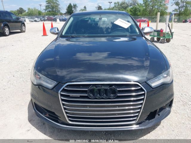 WAUFGAFC9GN005110 Audi A6 3.0t Premium Plus