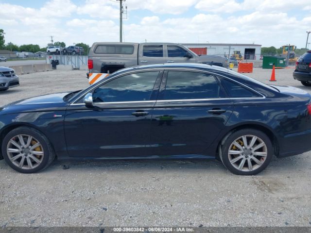 WAUFGAFC9GN005110 Audi A6 3.0t Premium Plus