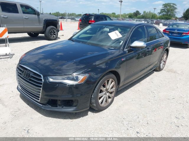 WAUFGAFC9GN005110 Audi A6 3.0t Premium Plus