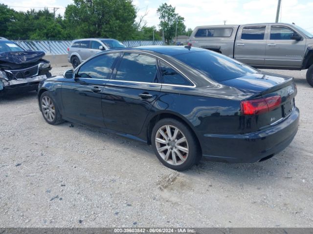 WAUFGAFC9GN005110 Audi A6 3.0t Premium Plus