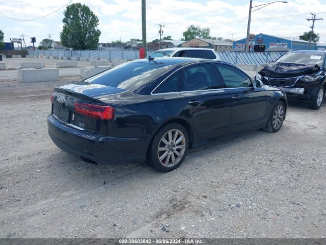 WAUFGAFC9GN005110 Audi A6 3.0t Premium Plus
