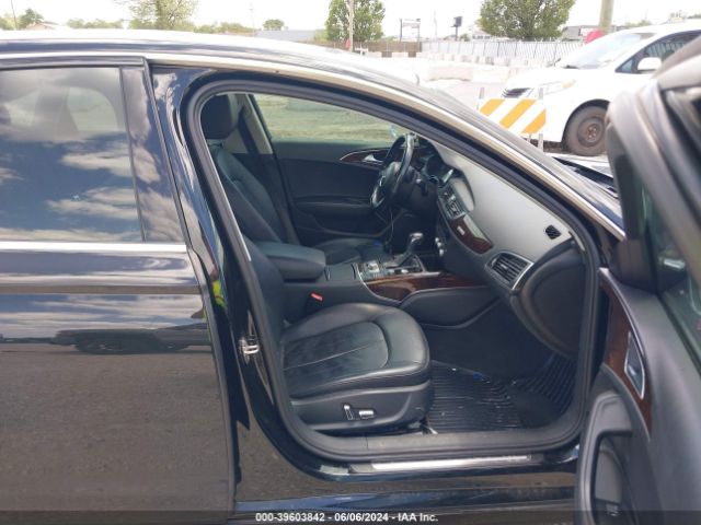 WAUFGAFC9GN005110 Audi A6 3.0t Premium Plus