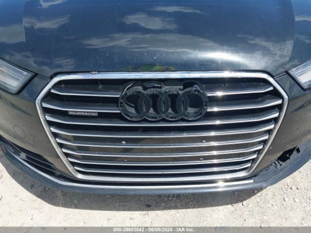 WAUFGAFC9GN005110 Audi A6 3.0t Premium Plus