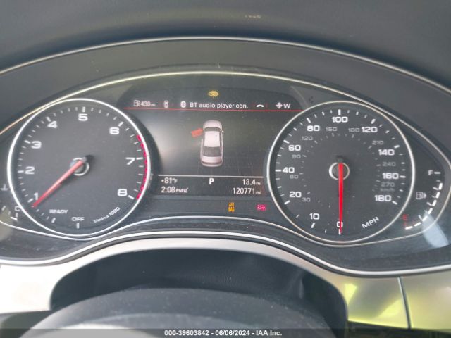 WAUFGAFC9GN005110 Audi A6 3.0t Premium Plus