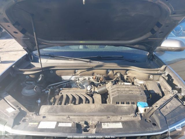 1V2AR2CA4JC525667 Volkswagen Atlas 3.6l V6 S
