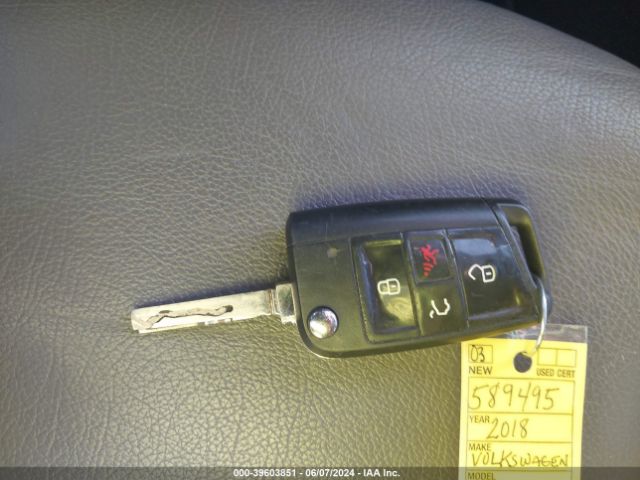 1V2AR2CA4JC525667 Volkswagen Atlas 3.6l V6 S
