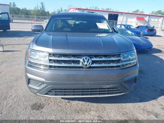 1V2AR2CA4JC525667 Volkswagen Atlas 3.6l V6 S
