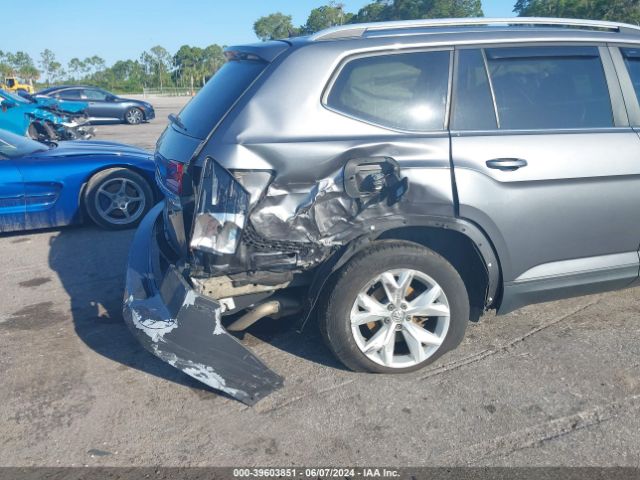 1V2AR2CA4JC525667 Volkswagen Atlas 3.6l V6 S
