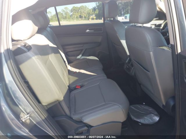 1V2AR2CA4JC525667 Volkswagen Atlas 3.6l V6 S