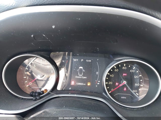 3C4NJCAB2JT123467 Jeep Compass Sport Fwd