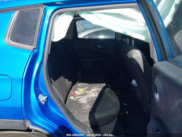 3C4NJCAB2JT123467 Jeep Compass Sport Fwd