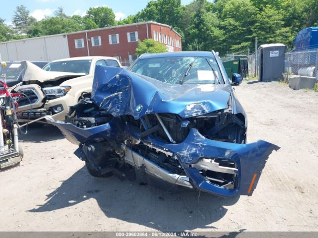 5UXTY5C06L9B80505 BMW X3 Xdrive30i