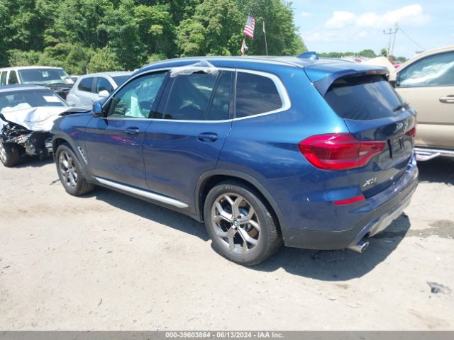 5UXTY5C06L9B80505 BMW X3 Xdrive30i