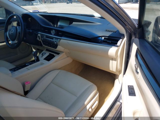JTHBK1GG8E2101261 Lexus ES 350