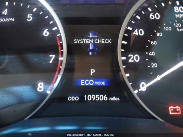 JTHBK1GG8E2101261 Lexus ES 350