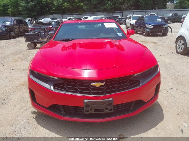 Chevrolet Camaro Rwd  1ls 2020 1G1FB1RX5L0143159 Image 11