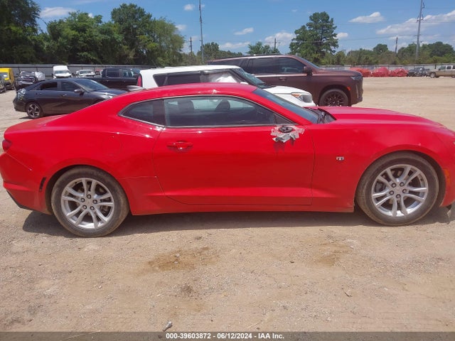 Chevrolet Camaro Rwd  1ls 2020 1G1FB1RX5L0143159 Image 12