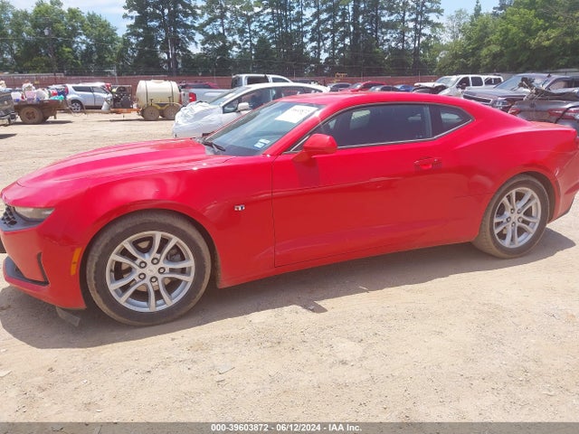 Chevrolet Camaro Rwd  1ls 2020 1G1FB1RX5L0143159 Image 13