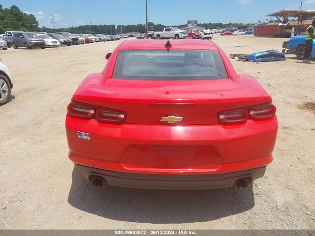 Chevrolet Camaro Rwd  1ls 2020 1G1FB1RX5L0143159 Image 15