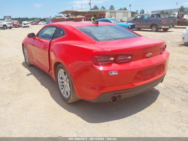Chevrolet Camaro Rwd  1ls 2020 1G1FB1RX5L0143159 Image 3