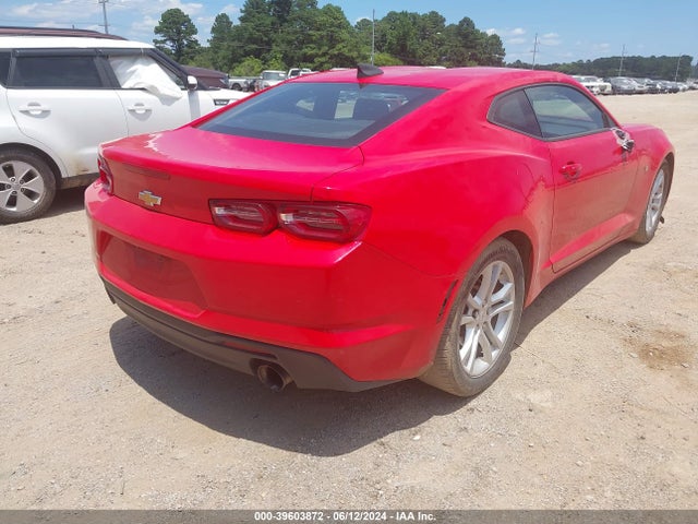 Chevrolet Camaro Rwd  1ls 2020 1G1FB1RX5L0143159 Image 4