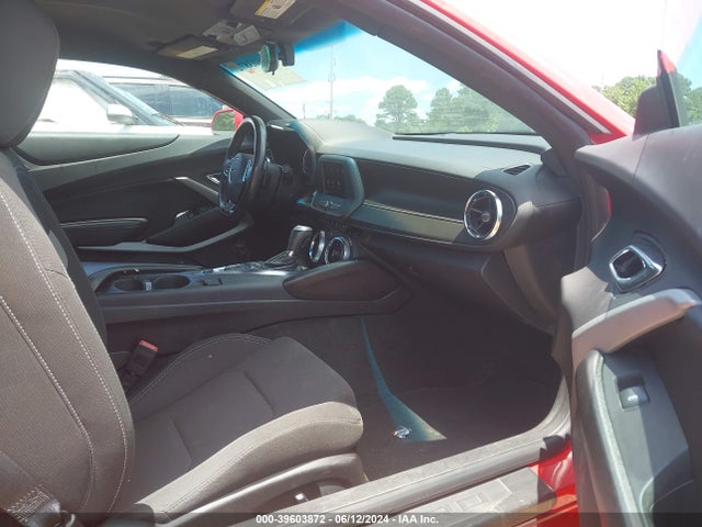Chevrolet Camaro Rwd  1ls 2020 1G1FB1RX5L0143159 Image 5