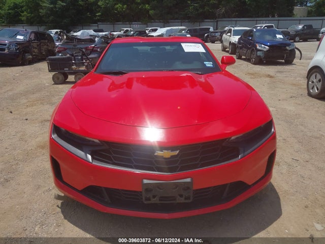 Chevrolet Camaro Rwd  1ls 2020 1G1FB1RX5L0143159 Image 6