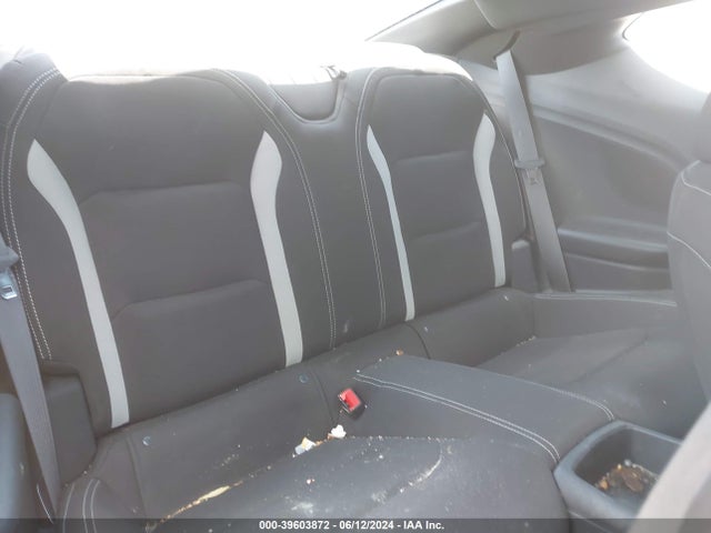 Chevrolet Camaro Rwd  1ls 2020 1G1FB1RX5L0143159 Image 8