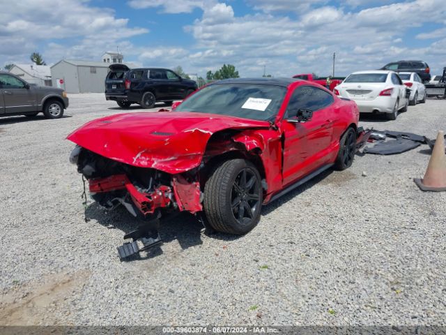 1FA6P8TH5J5171228 Ford Mustang Ecoboost