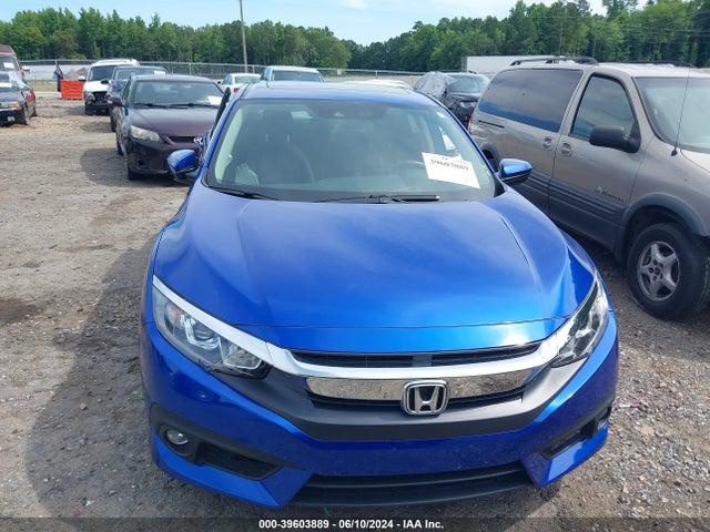 Honda Civic Ex-l 2018 JHMFC1F83JX032145 Image 12