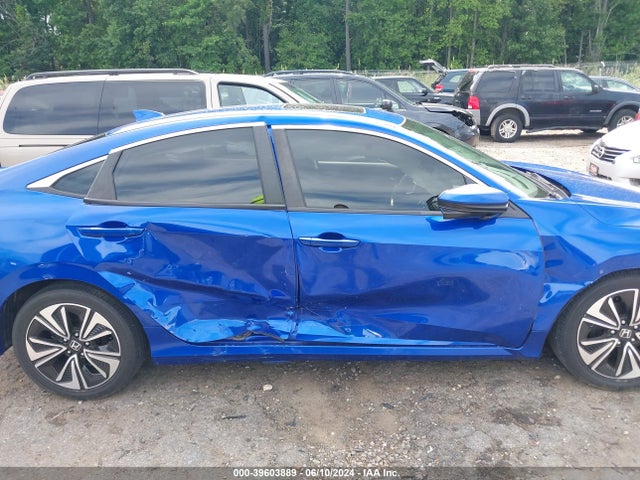 Honda Civic Ex-l 2018 JHMFC1F83JX032145 Image 13
