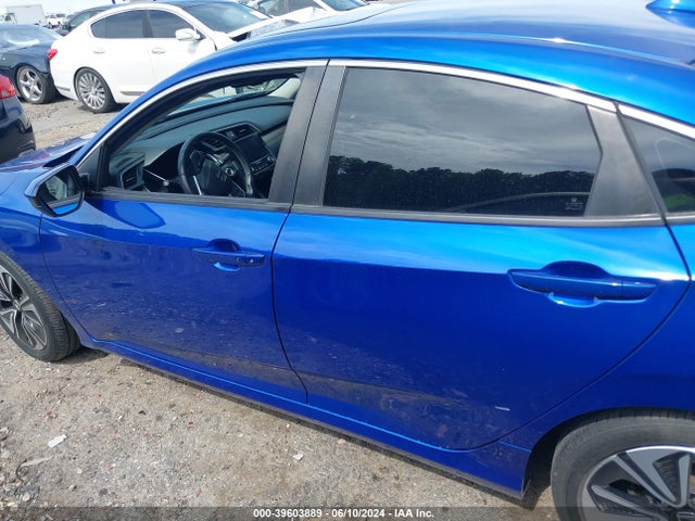 Honda Civic Ex-l 2018 JHMFC1F83JX032145 Image 14