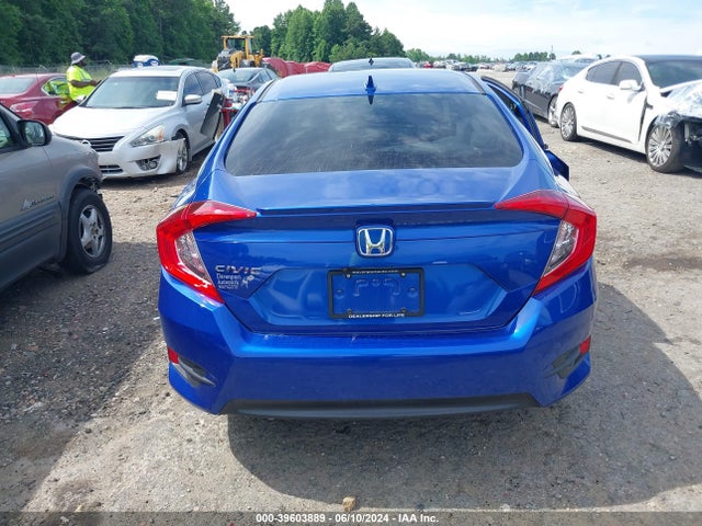 Honda Civic Ex-l 2018 JHMFC1F83JX032145 Image 16