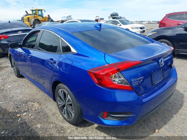 Honda Civic Ex-l 2018 JHMFC1F83JX032145 Image 3