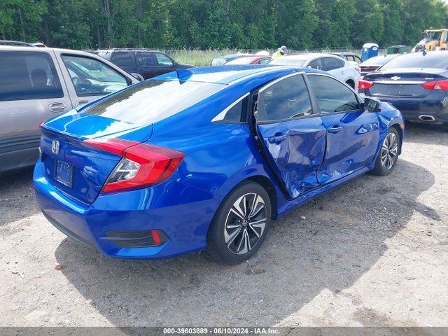 Honda Civic Ex-l 2018 JHMFC1F83JX032145 Image 4