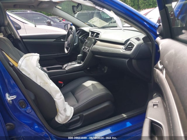 Honda Civic Ex-l 2018 JHMFC1F83JX032145 Image 5