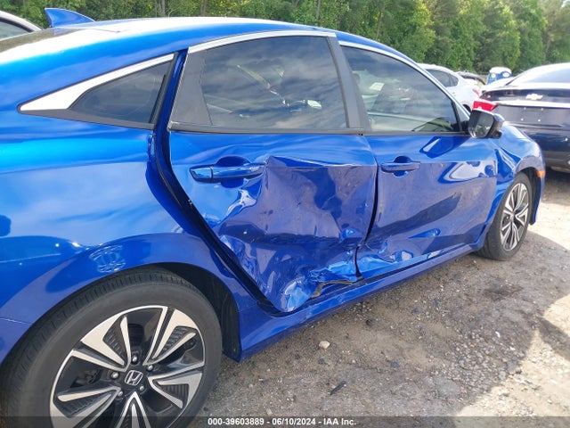 Honda Civic Ex-l 2018 JHMFC1F83JX032145 Image 6