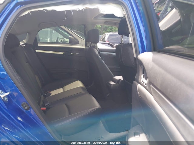 Honda Civic Ex-l 2018 JHMFC1F83JX032145 Image 8