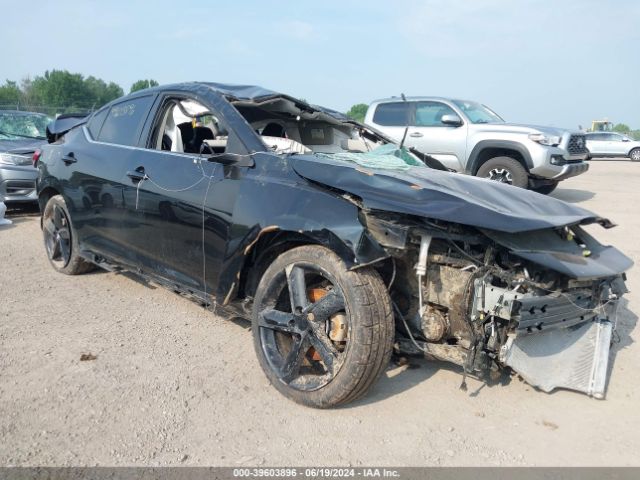 3N1AB8DV6PY223097 auction archive image